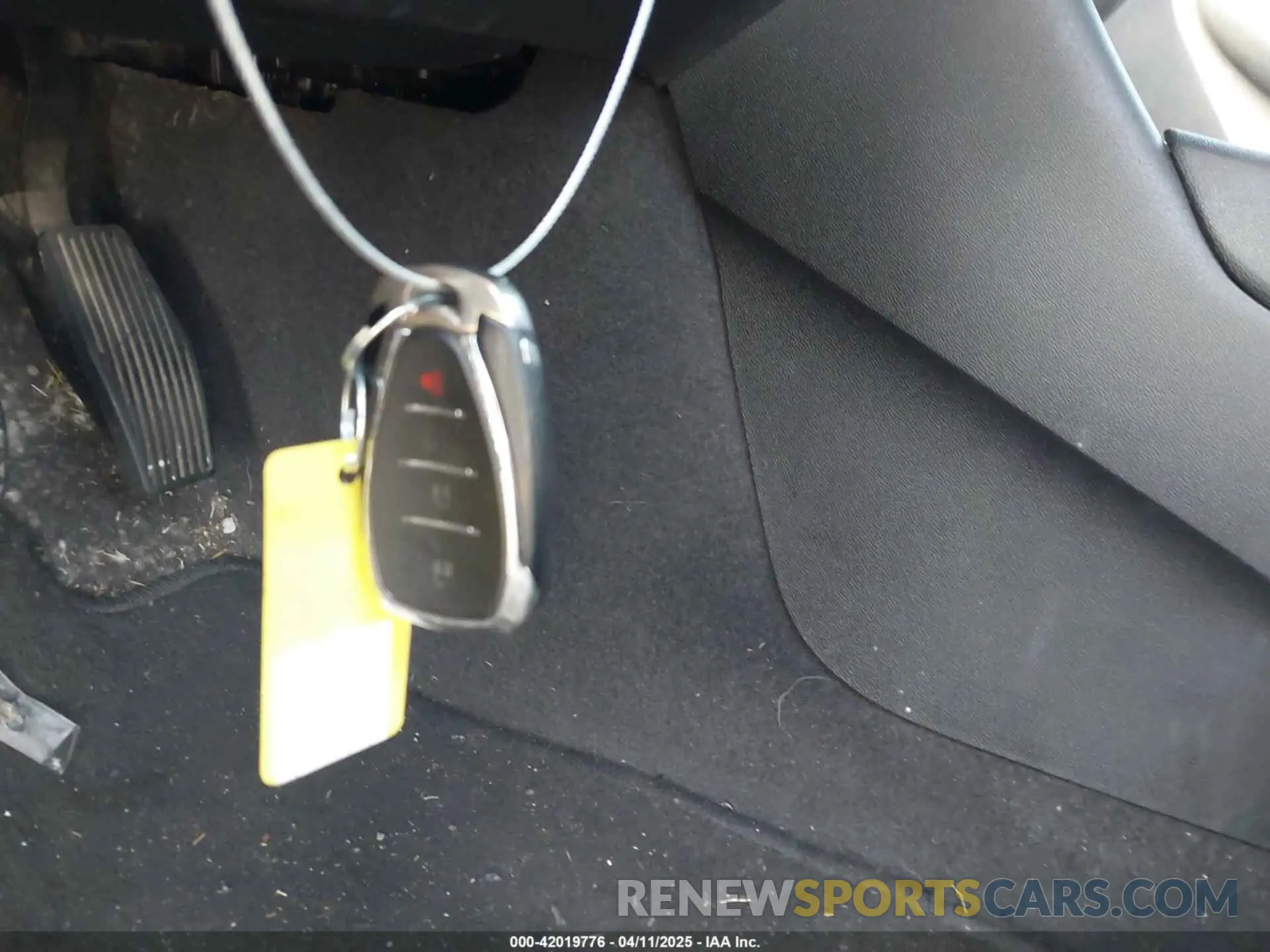 11 fotografías del automóvil dañado 1G1ZD5ST5LF040701 CHEVROLET MALIBU 2020