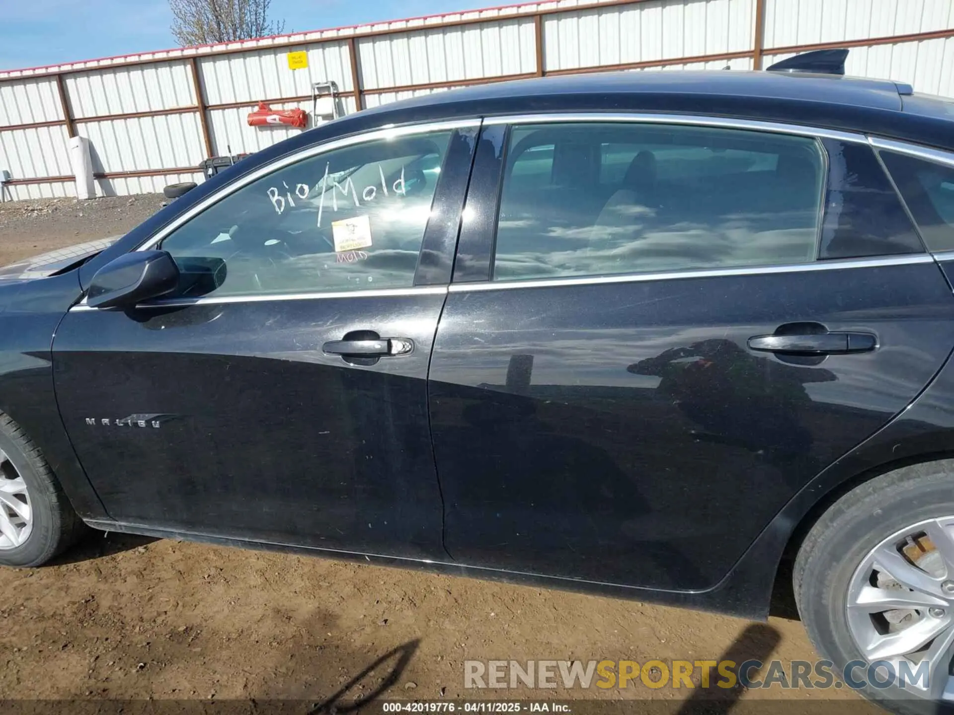 14 fotografías del automóvil dañado 1G1ZD5ST5LF040701 CHEVROLET MALIBU 2020