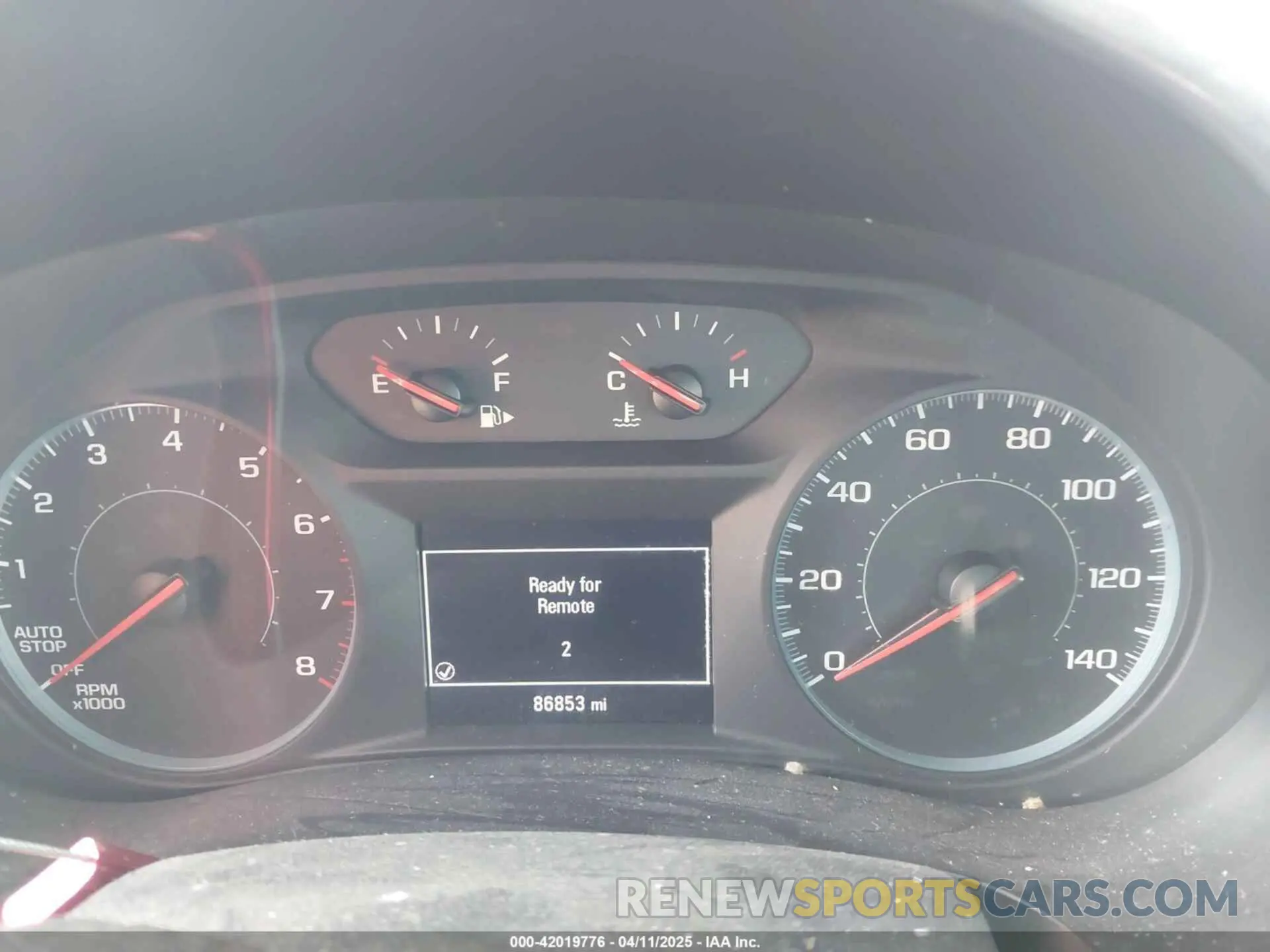 7 fotografías del automóvil dañado 1G1ZD5ST5LF040701 CHEVROLET MALIBU 2020