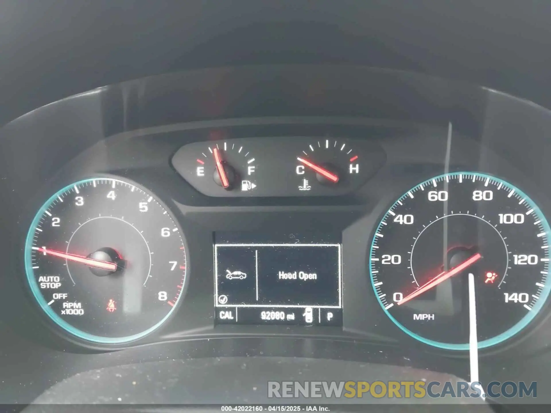 7 fotografías del automóvil dañado 1G1ZD5ST5LF042786 CHEVROLET MALIBU 2020