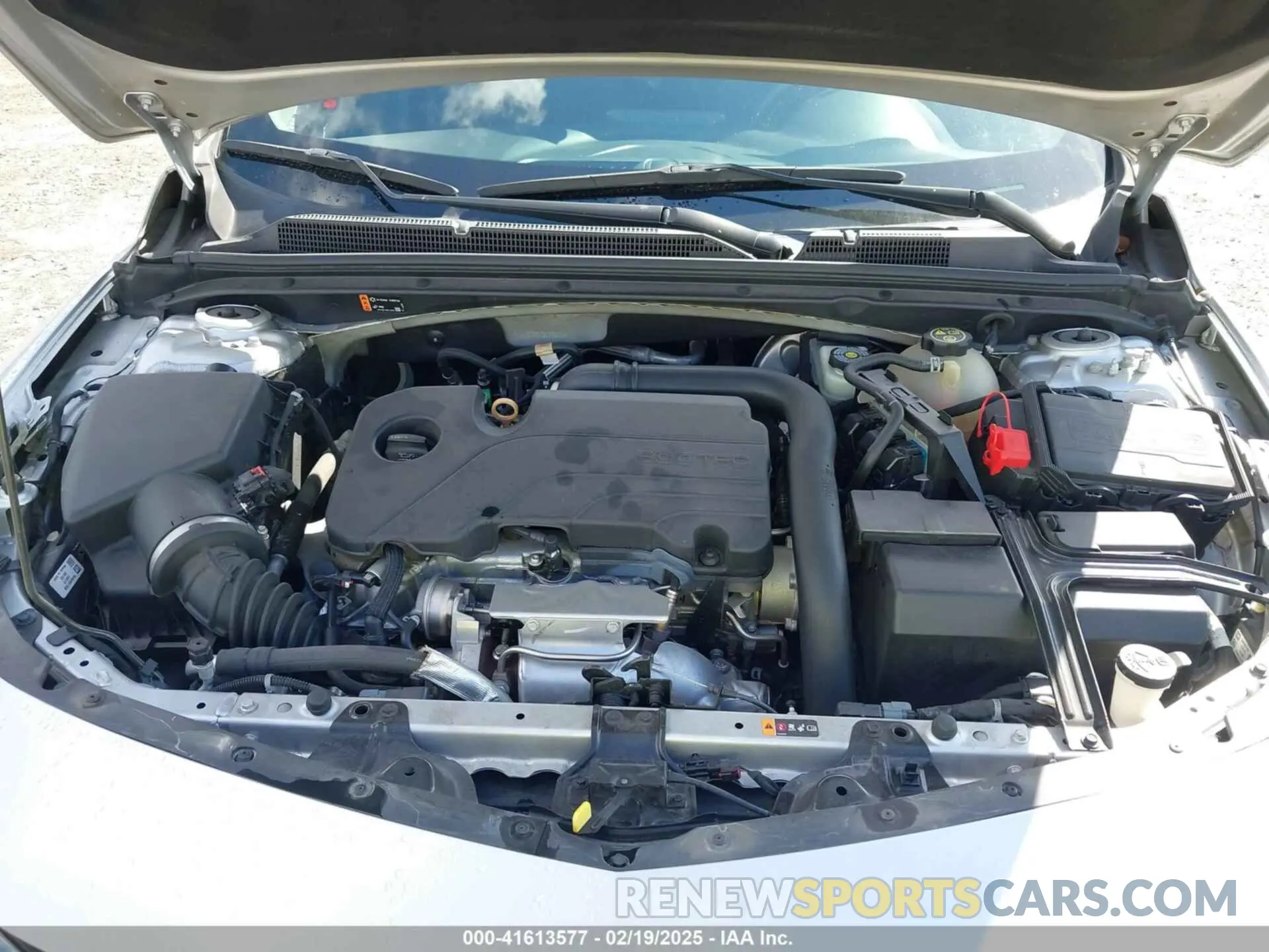 10 fotografías del automóvil dañado 1G1ZD5ST5LF052847 CHEVROLET MALIBU 2020