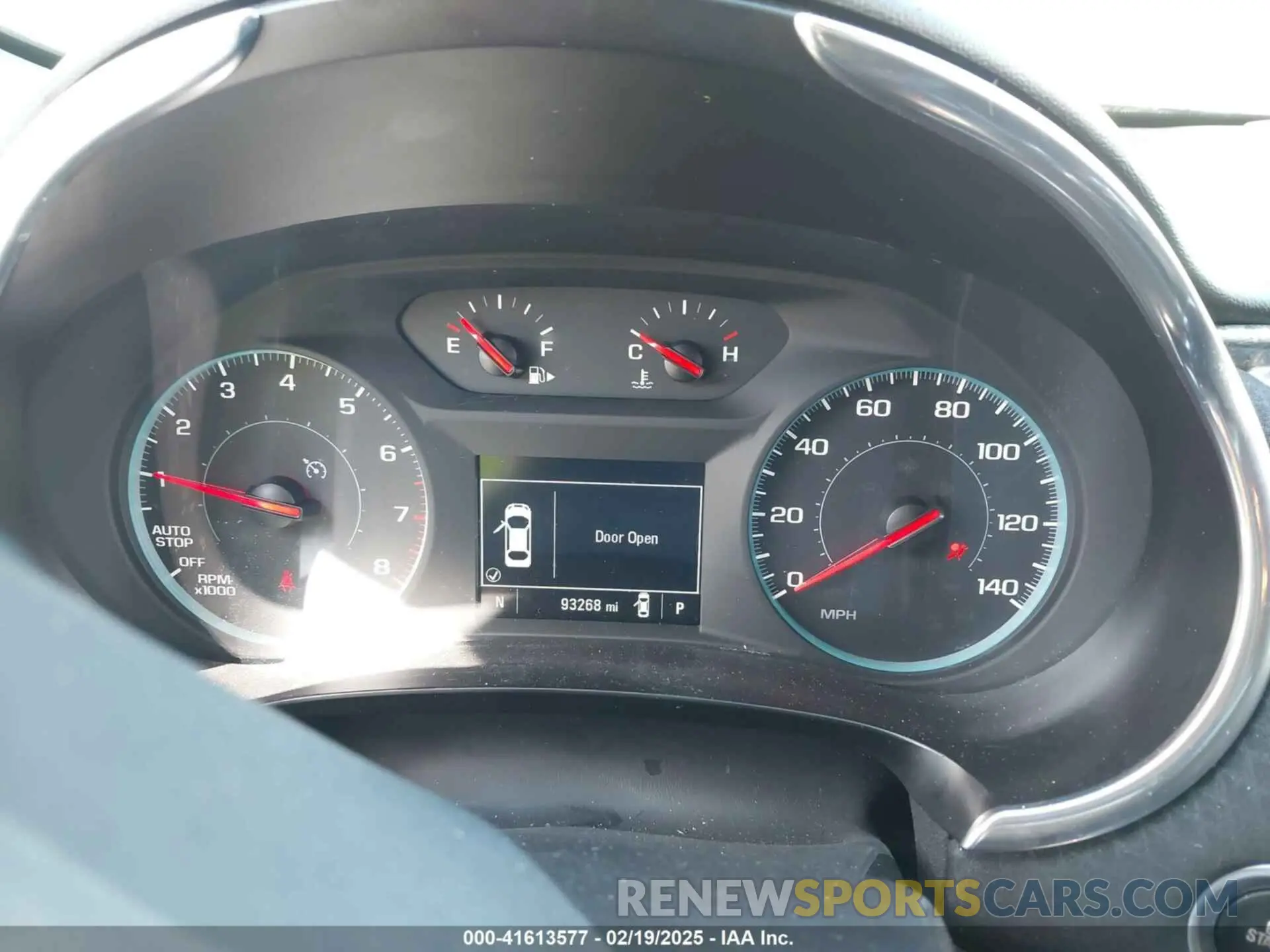 7 fotografías del automóvil dañado 1G1ZD5ST5LF052847 CHEVROLET MALIBU 2020