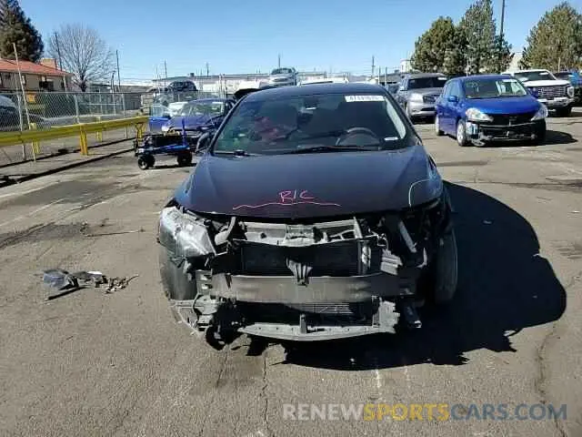 11 fotografías del automóvil dañado 1G1ZD5ST5LF073259 CHEVROLET MALIBU 2020