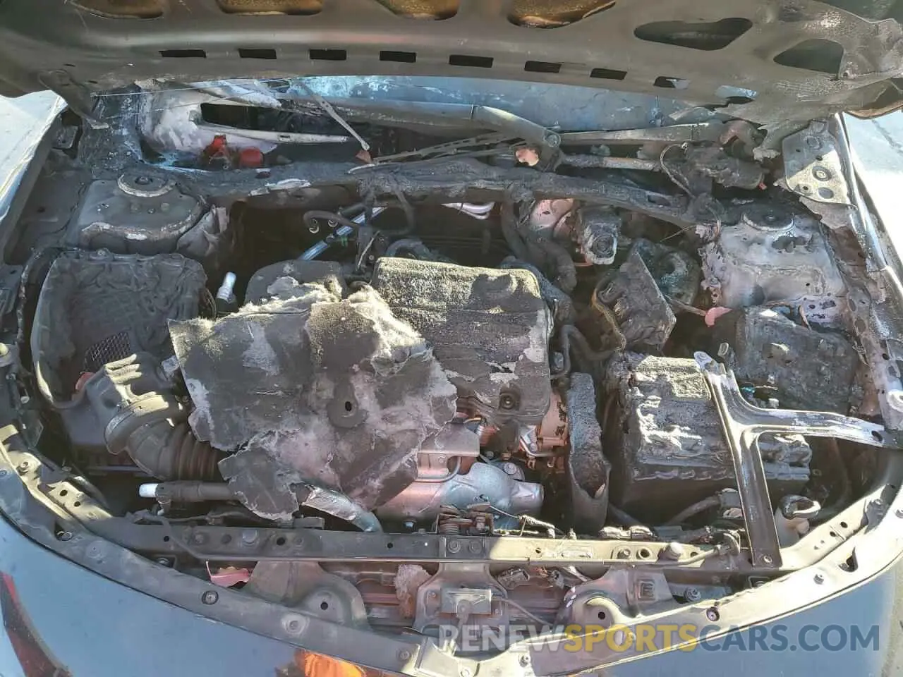 11 fotografías del automóvil dañado 1G1ZD5ST5LF096881 CHEVROLET MALIBU 2020