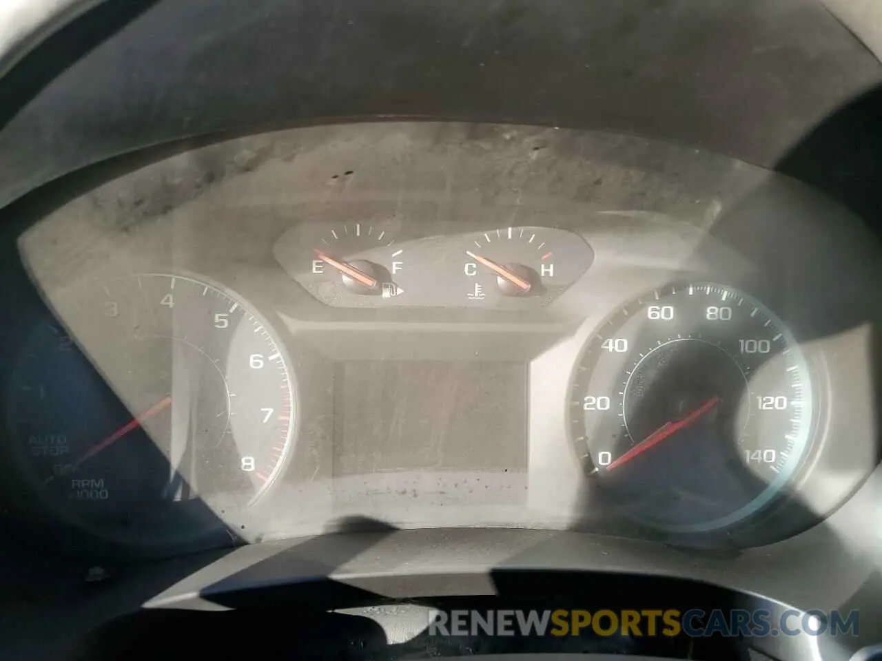 9 fotografías del automóvil dañado 1G1ZD5ST5LF096881 CHEVROLET MALIBU 2020