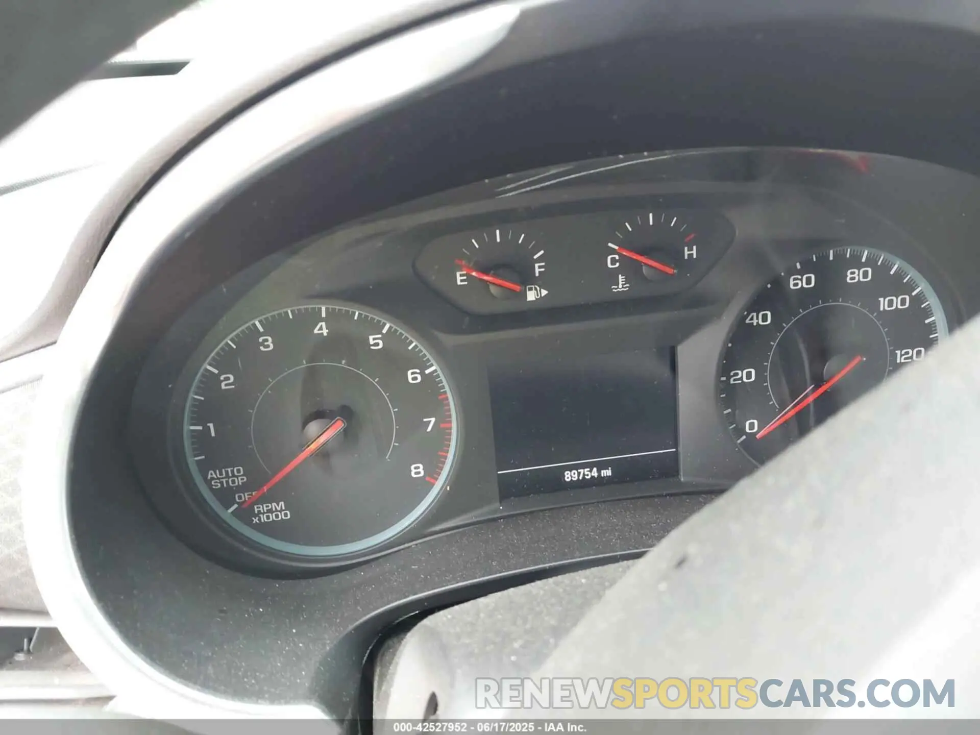 7 fotografías del automóvil dañado 1G1ZD5ST5LF129345 CHEVROLET MALIBU 2020