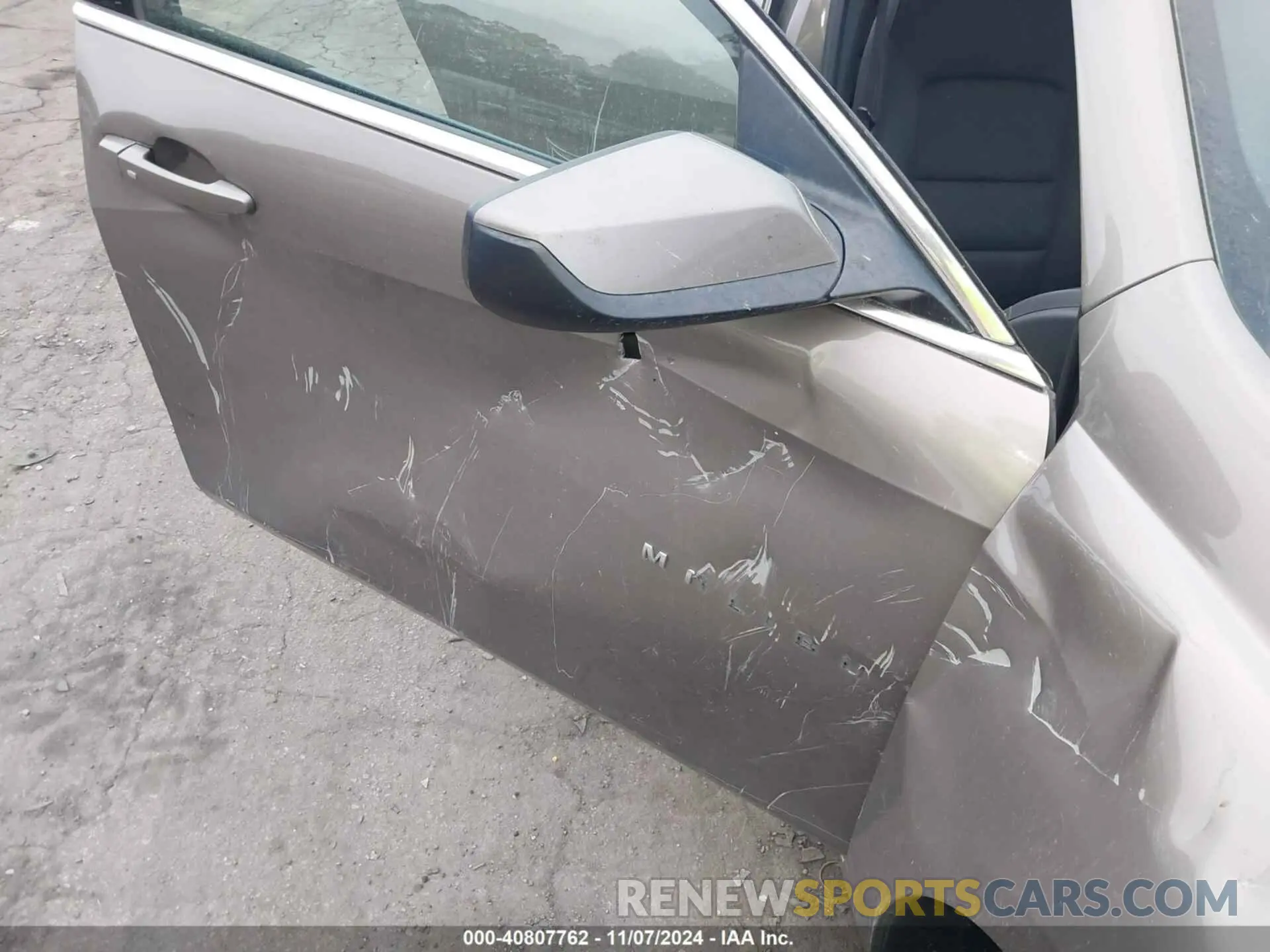 6 fotografías del automóvil dañado 1G1ZD5ST6LF008288 CHEVROLET MALIBU 2020