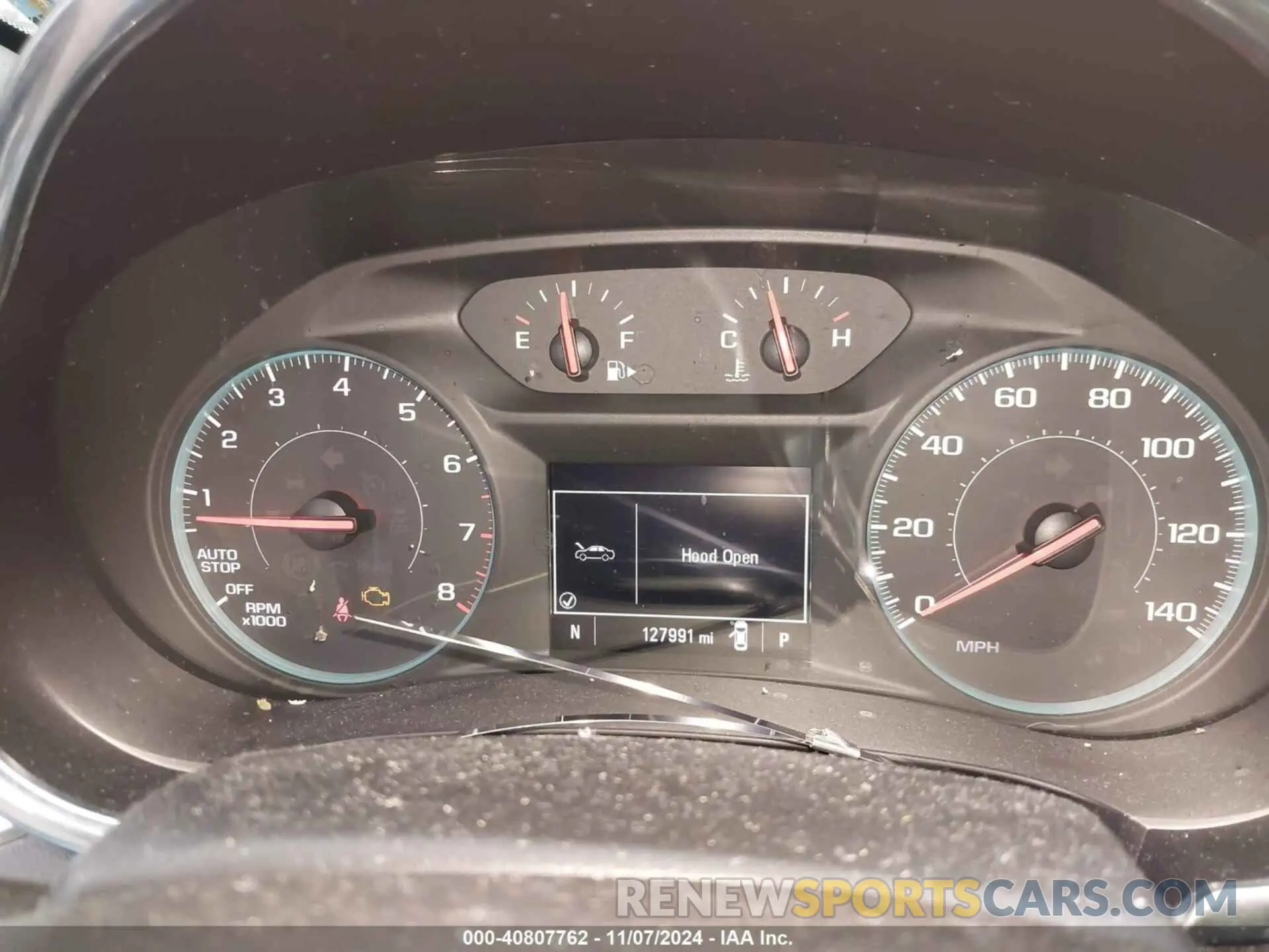 7 fotografías del automóvil dañado 1G1ZD5ST6LF008288 CHEVROLET MALIBU 2020