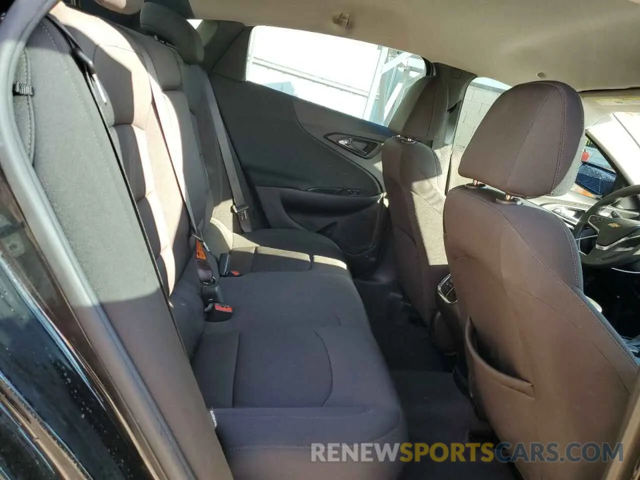 10 fotografías del automóvil dañado 1G1ZD5ST6LF048435 CHEVROLET MALIBU 2020