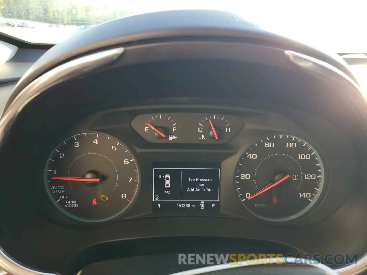 9 fotografías del automóvil dañado 1G1ZD5ST6LF048435 CHEVROLET MALIBU 2020