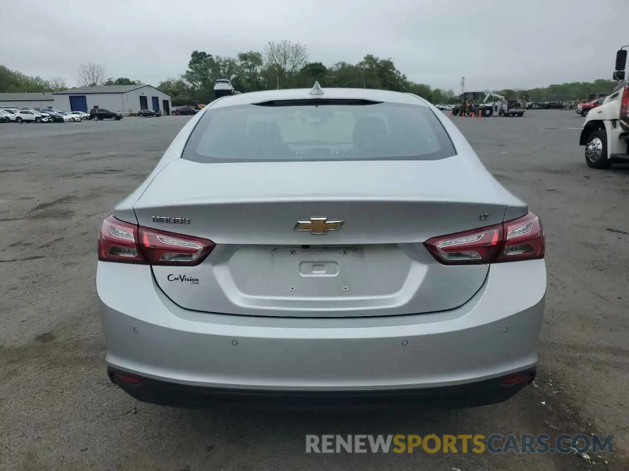 6 fotografías del automóvil dañado 1G1ZD5ST6LF057278 CHEVROLET MALIBU 2020