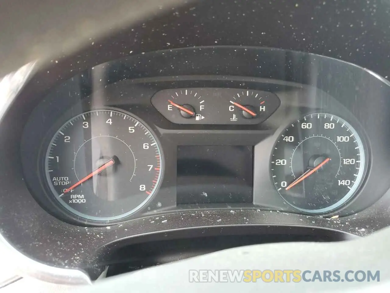9 fotografías del automóvil dañado 1G1ZD5ST6LF072895 CHEVROLET MALIBU 2020