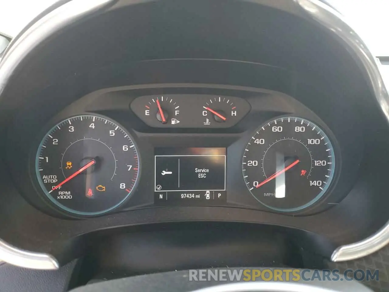 9 fotografías del automóvil dañado 1G1ZD5ST6LF075666 CHEVROLET MALIBU 2020