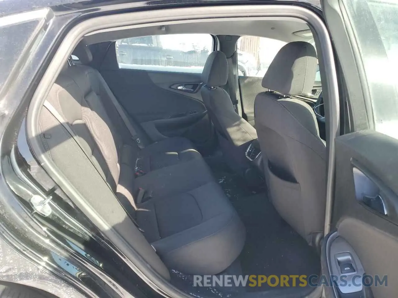 10 fotografías del automóvil dañado 1G1ZD5ST6LF112344 CHEVROLET MALIBU 2020