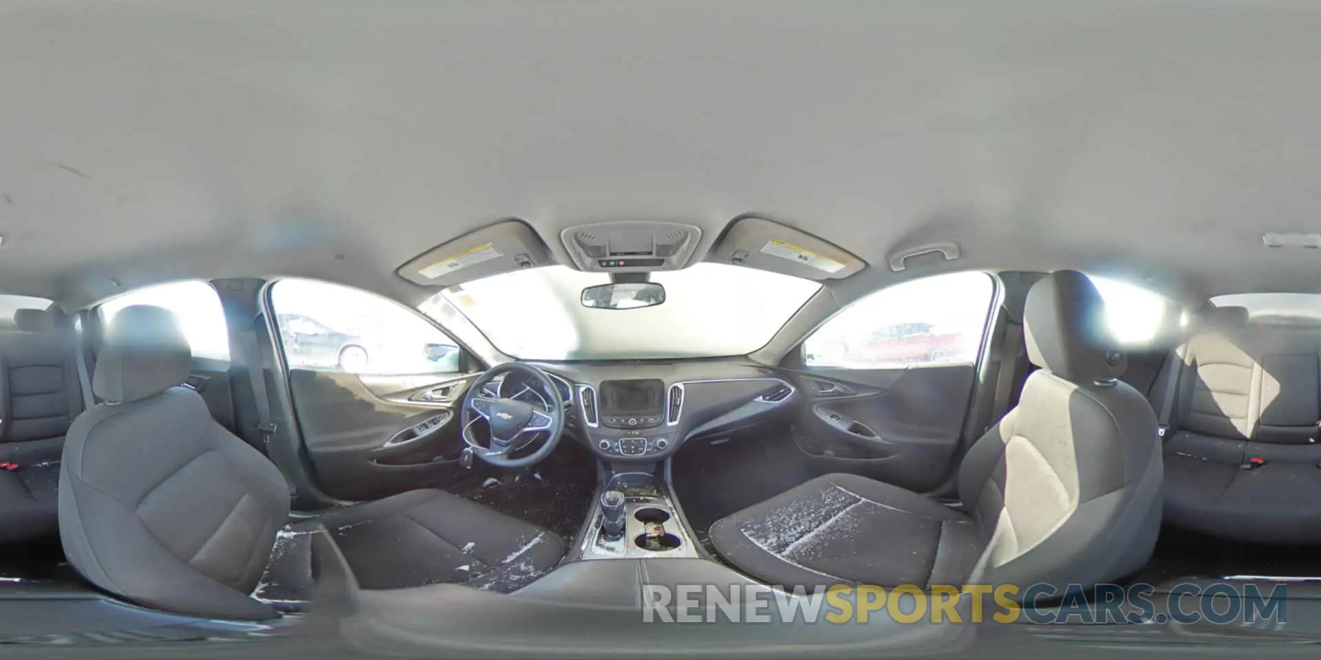 13 fotografías del automóvil dañado 1G1ZD5ST6LF112344 CHEVROLET MALIBU 2020