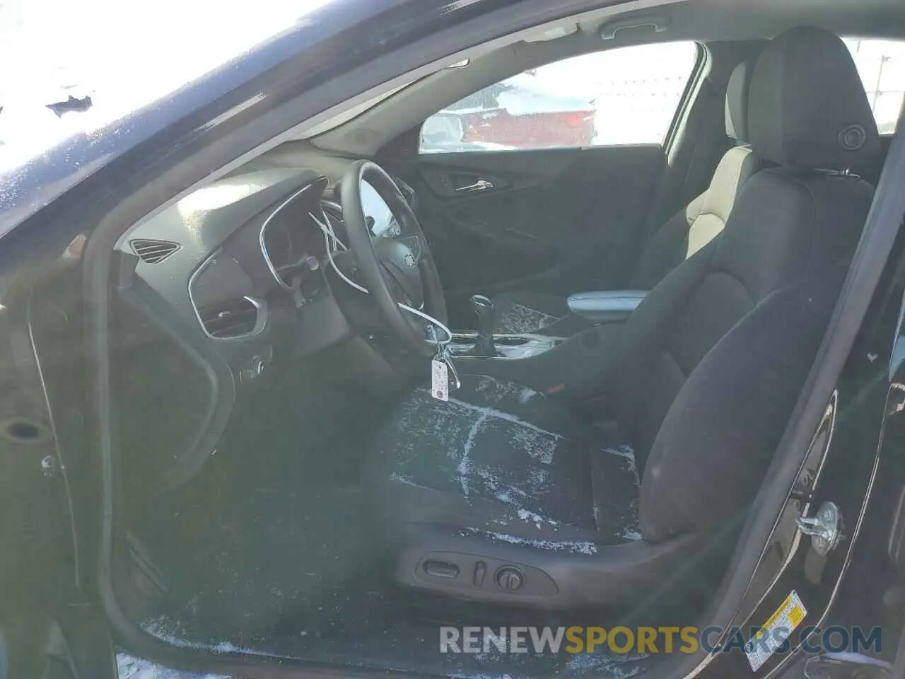 7 fotografías del automóvil dañado 1G1ZD5ST6LF112344 CHEVROLET MALIBU 2020