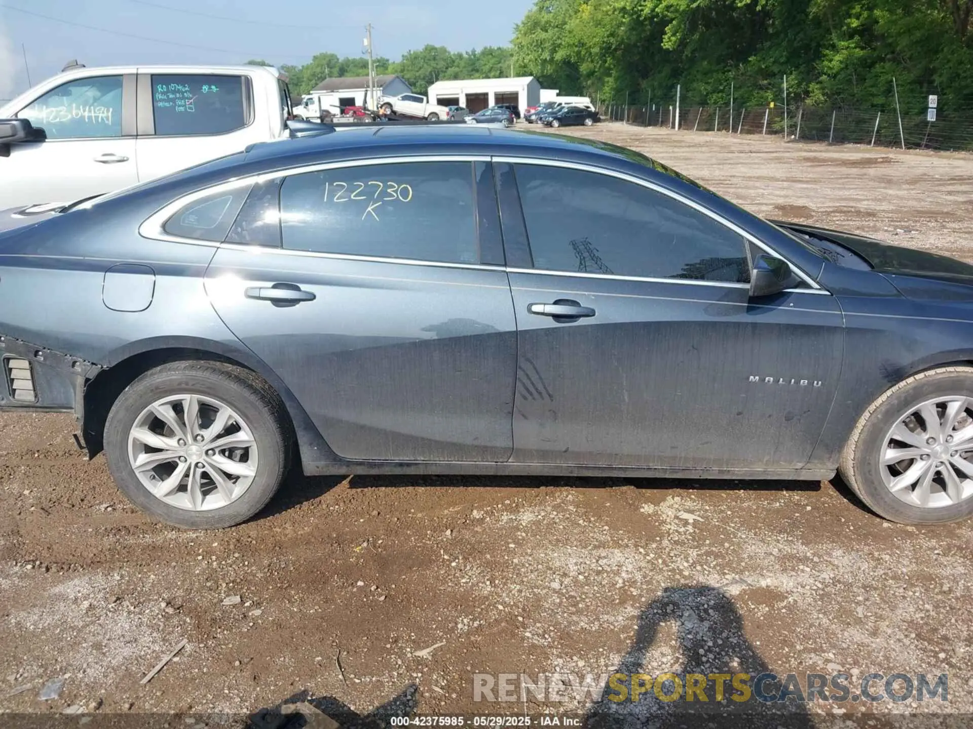 13 fotografías del automóvil dañado 1G1ZD5ST6LF122730 CHEVROLET MALIBU 2020