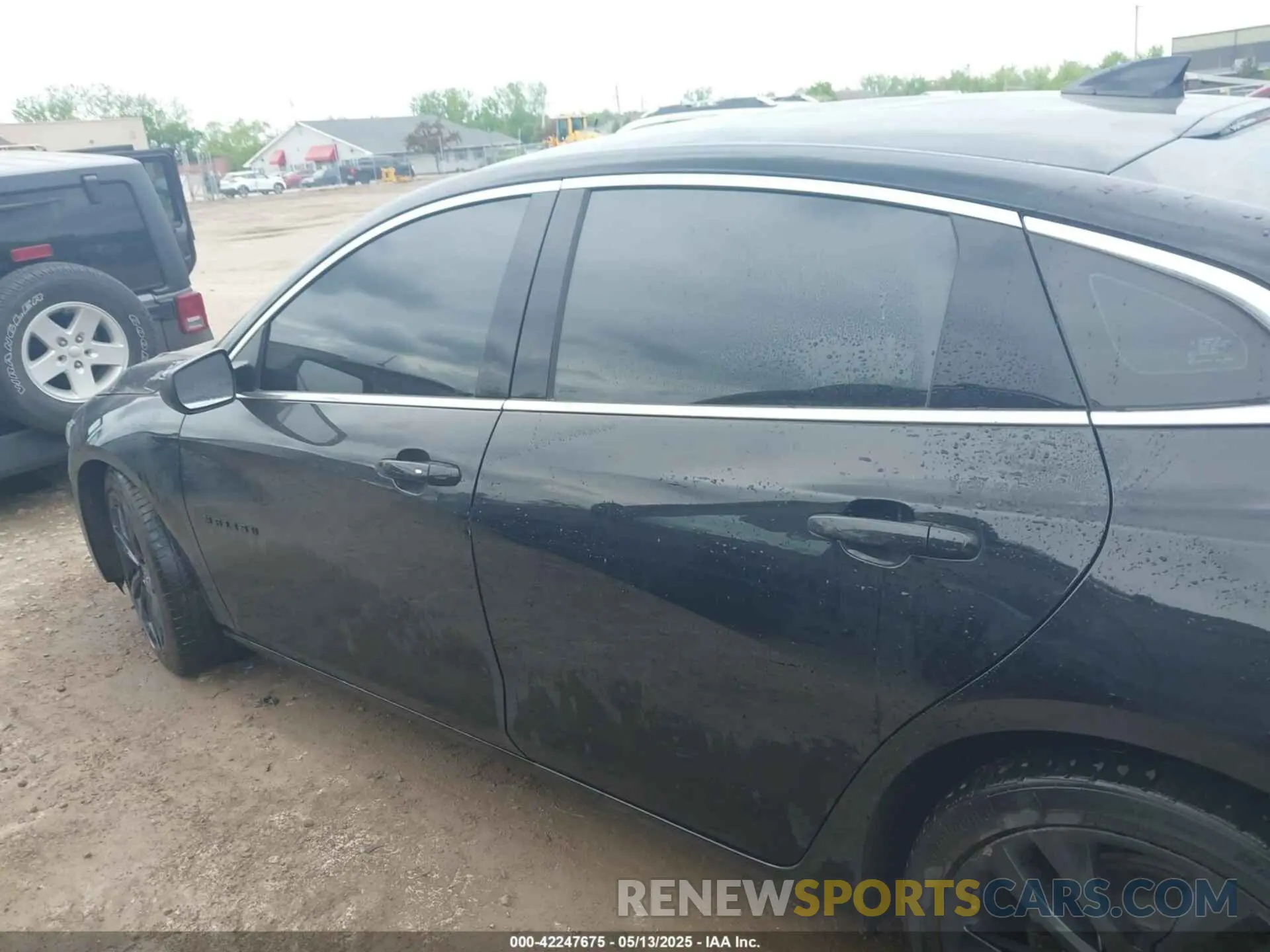10 fotografías del automóvil dañado 1G1ZD5ST6LF149877 CHEVROLET MALIBU 2020