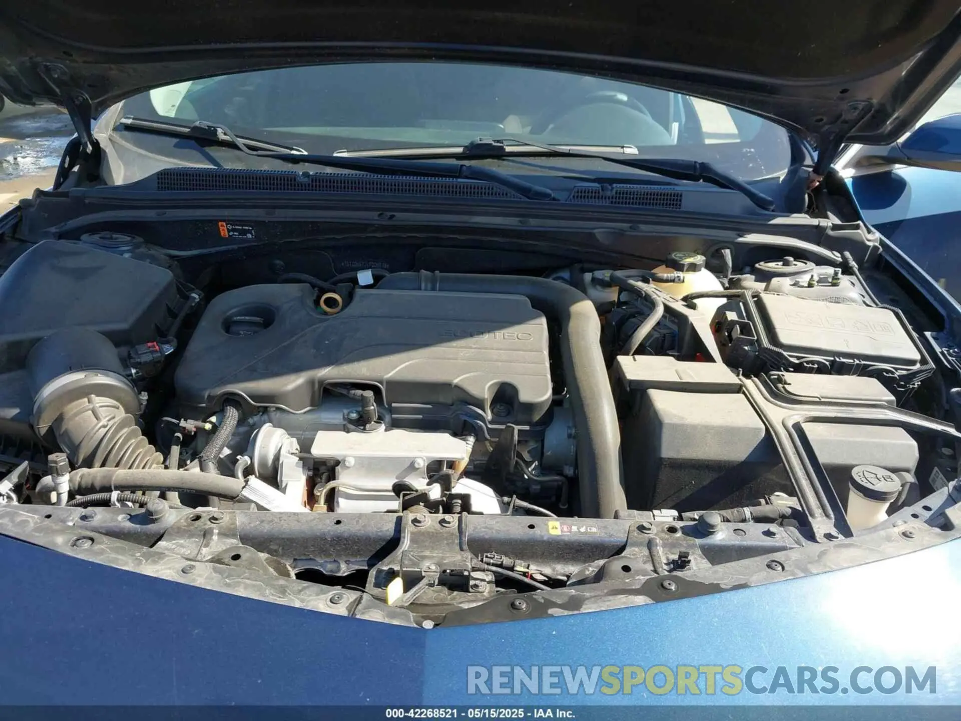 10 fotografías del automóvil dañado 1G1ZD5ST7LF025178 CHEVROLET MALIBU 2020