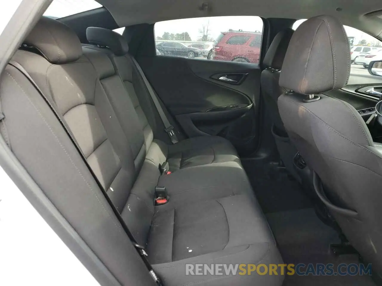 11 fotografías del automóvil dañado 1G1ZD5ST7LF045785 CHEVROLET MALIBU 2020