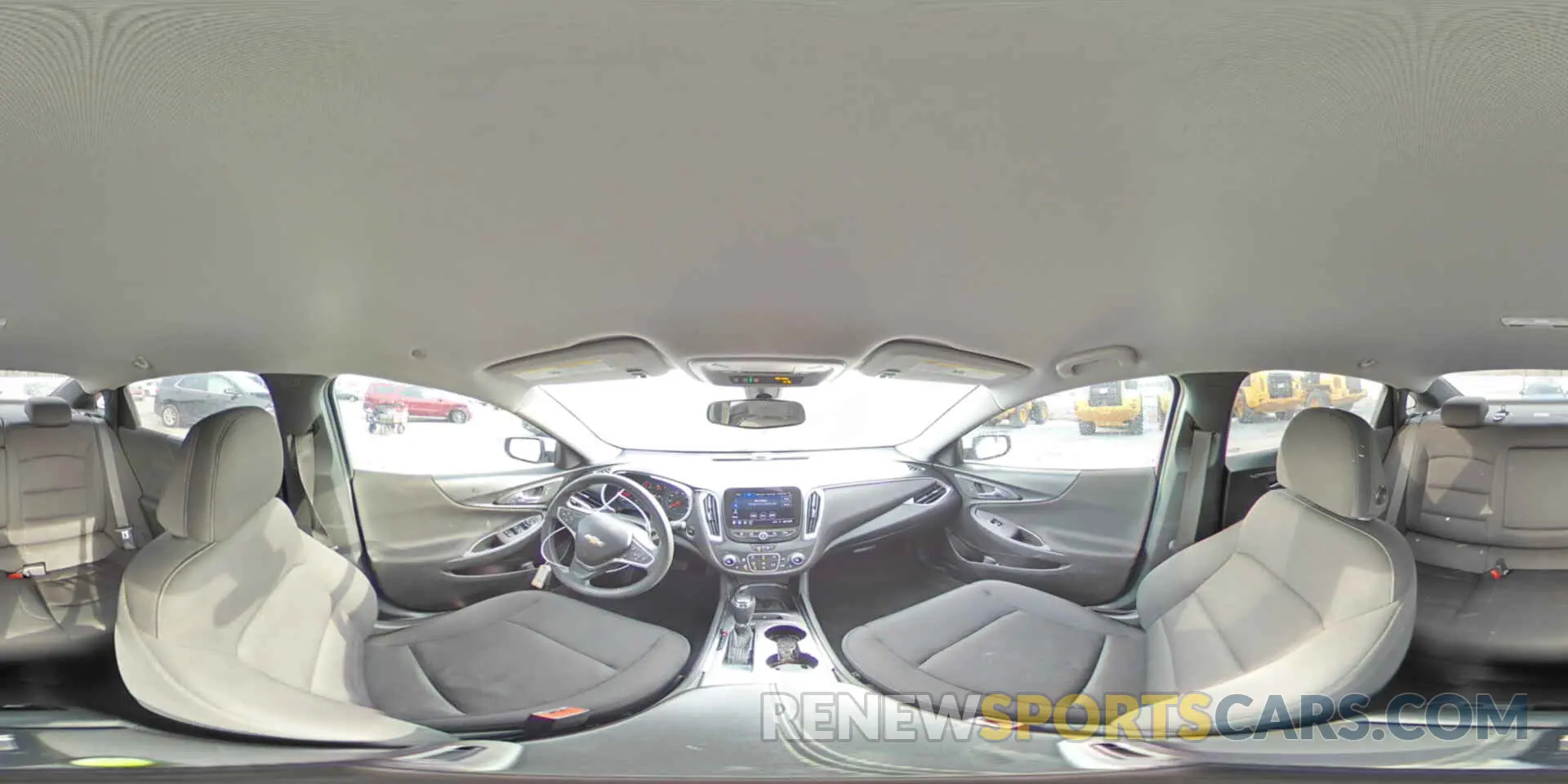 12 fotografías del automóvil dañado 1G1ZD5ST7LF045785 CHEVROLET MALIBU 2020