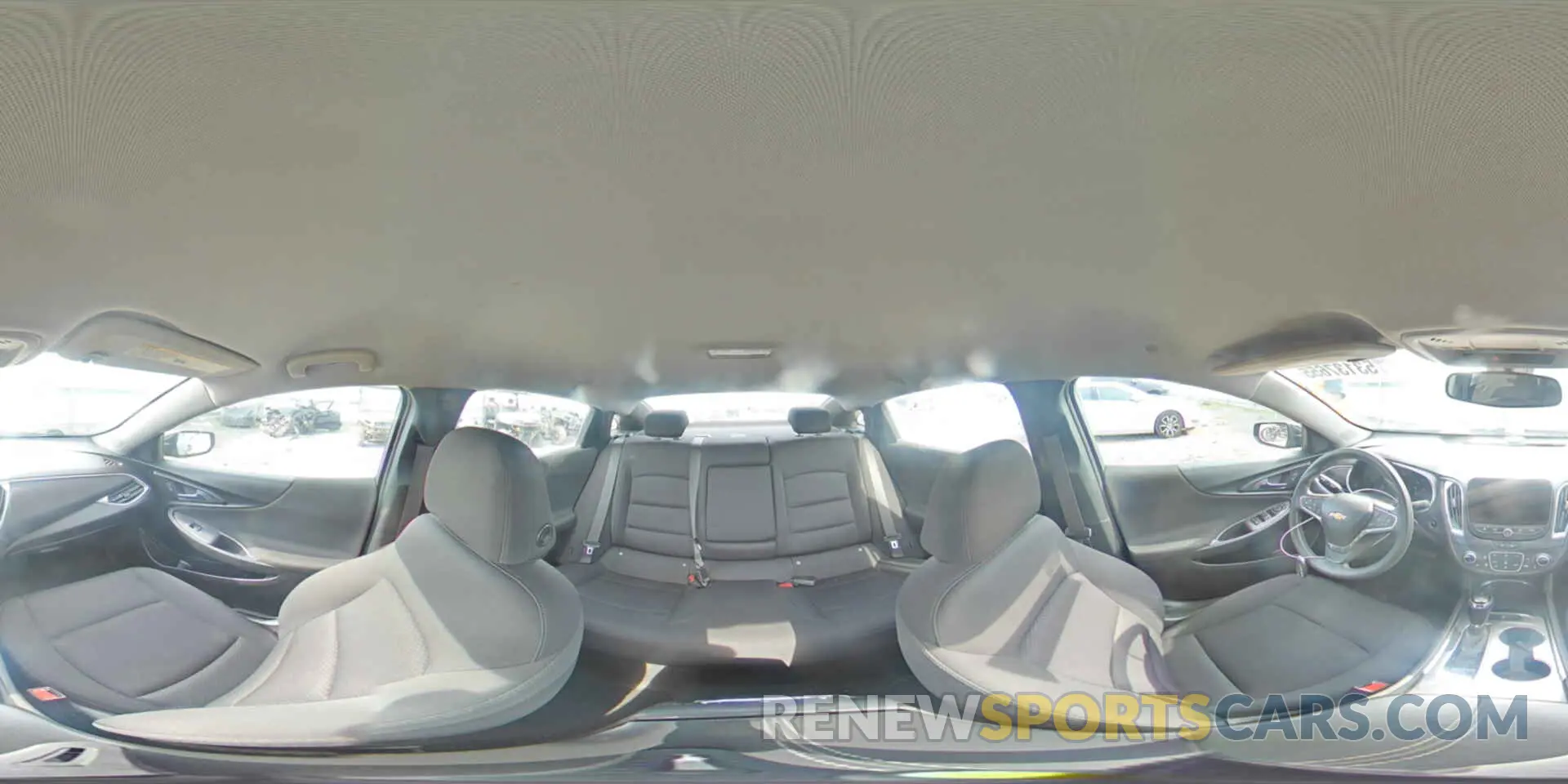 12 fotografías del automóvil dañado 1G1ZD5ST7LF052817 CHEVROLET MALIBU 2020