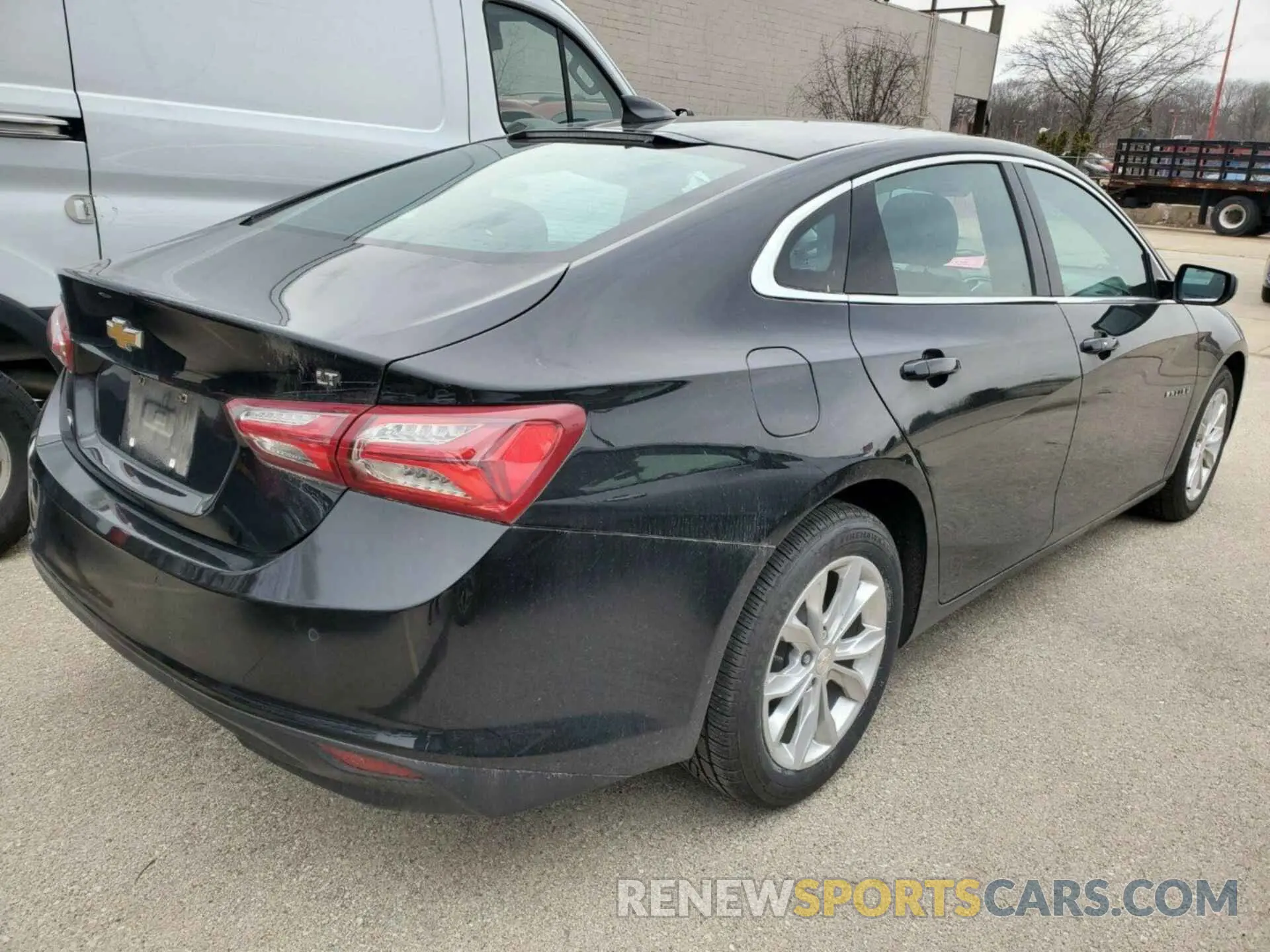 15 fotografías del automóvil dañado 1G1ZD5ST7LF082691 CHEVROLET MALIBU 2020