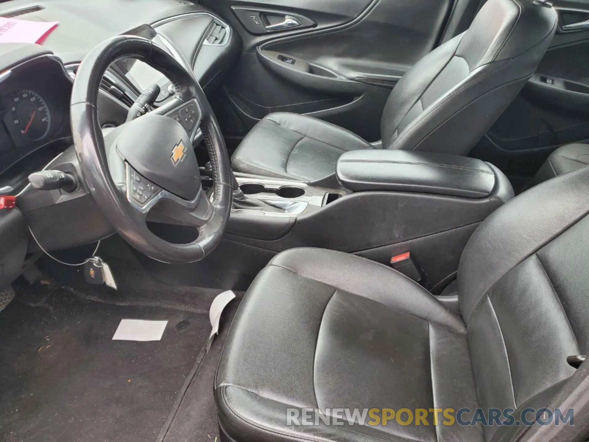 25 fotografías del automóvil dañado 1G1ZD5ST7LF082691 CHEVROLET MALIBU 2020