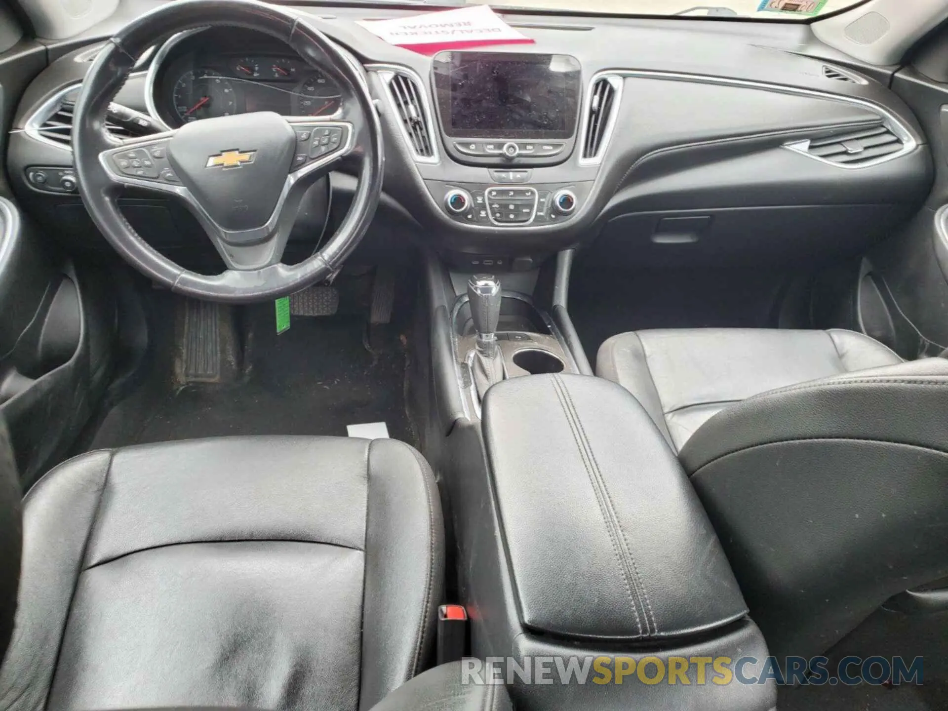 26 fotografías del automóvil dañado 1G1ZD5ST7LF082691 CHEVROLET MALIBU 2020