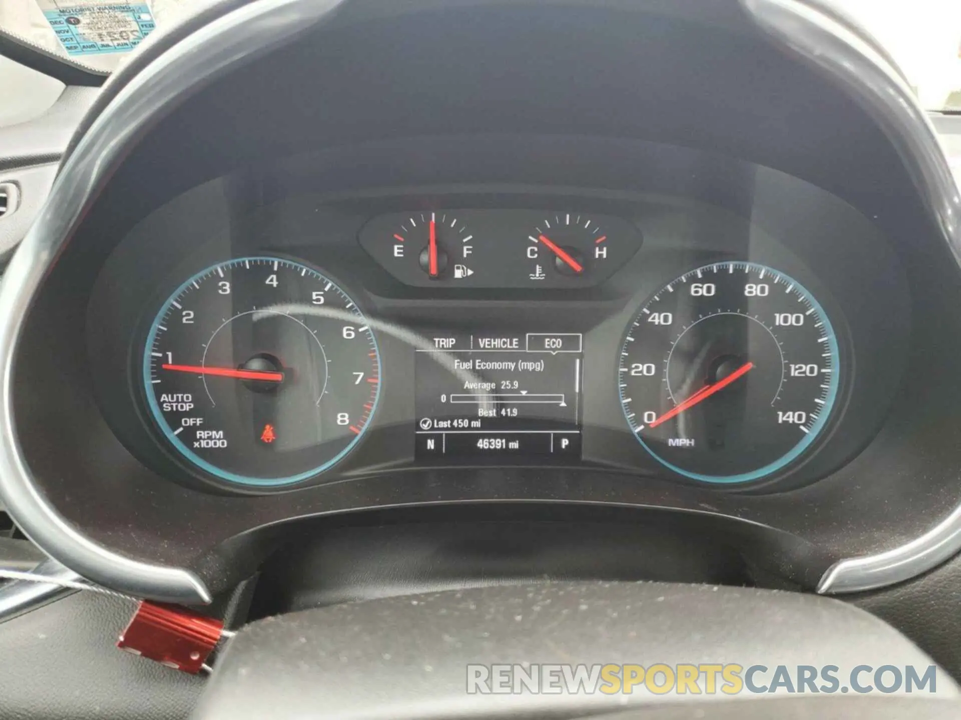 27 fotografías del automóvil dañado 1G1ZD5ST7LF082691 CHEVROLET MALIBU 2020