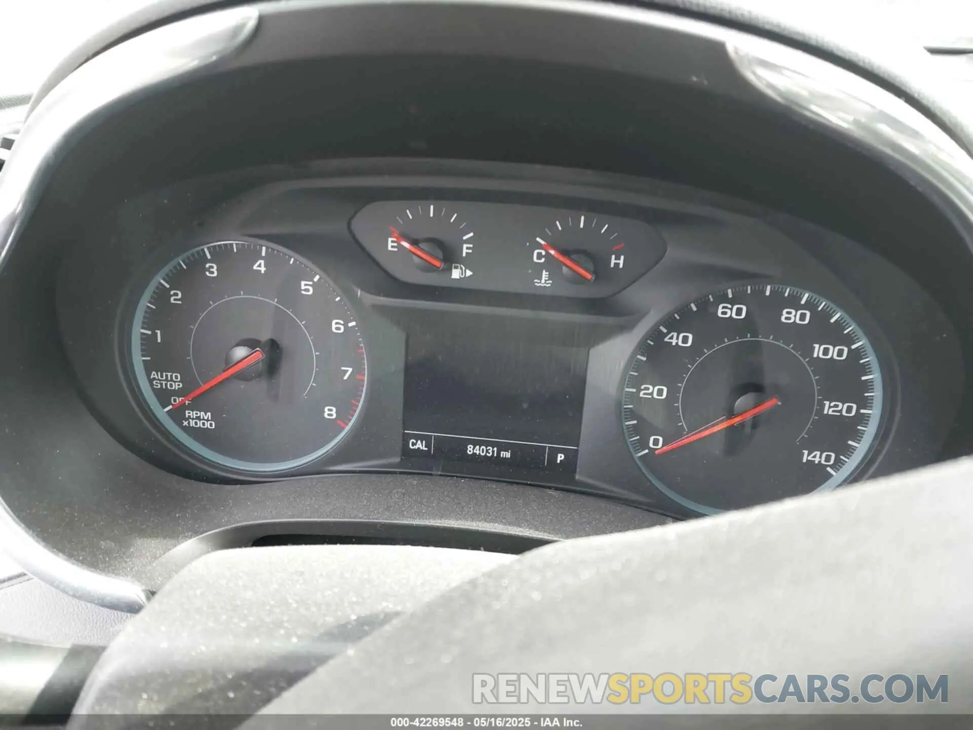 7 fotografías del automóvil dañado 1G1ZD5ST7LF089009 CHEVROLET MALIBU 2020