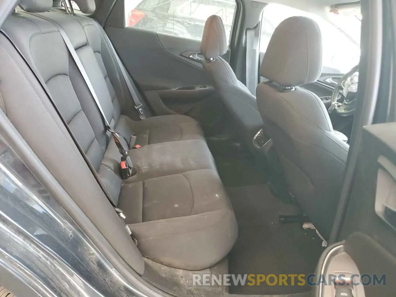 11 fotografías del automóvil dañado 1G1ZD5ST7LF105886 CHEVROLET MALIBU 2020