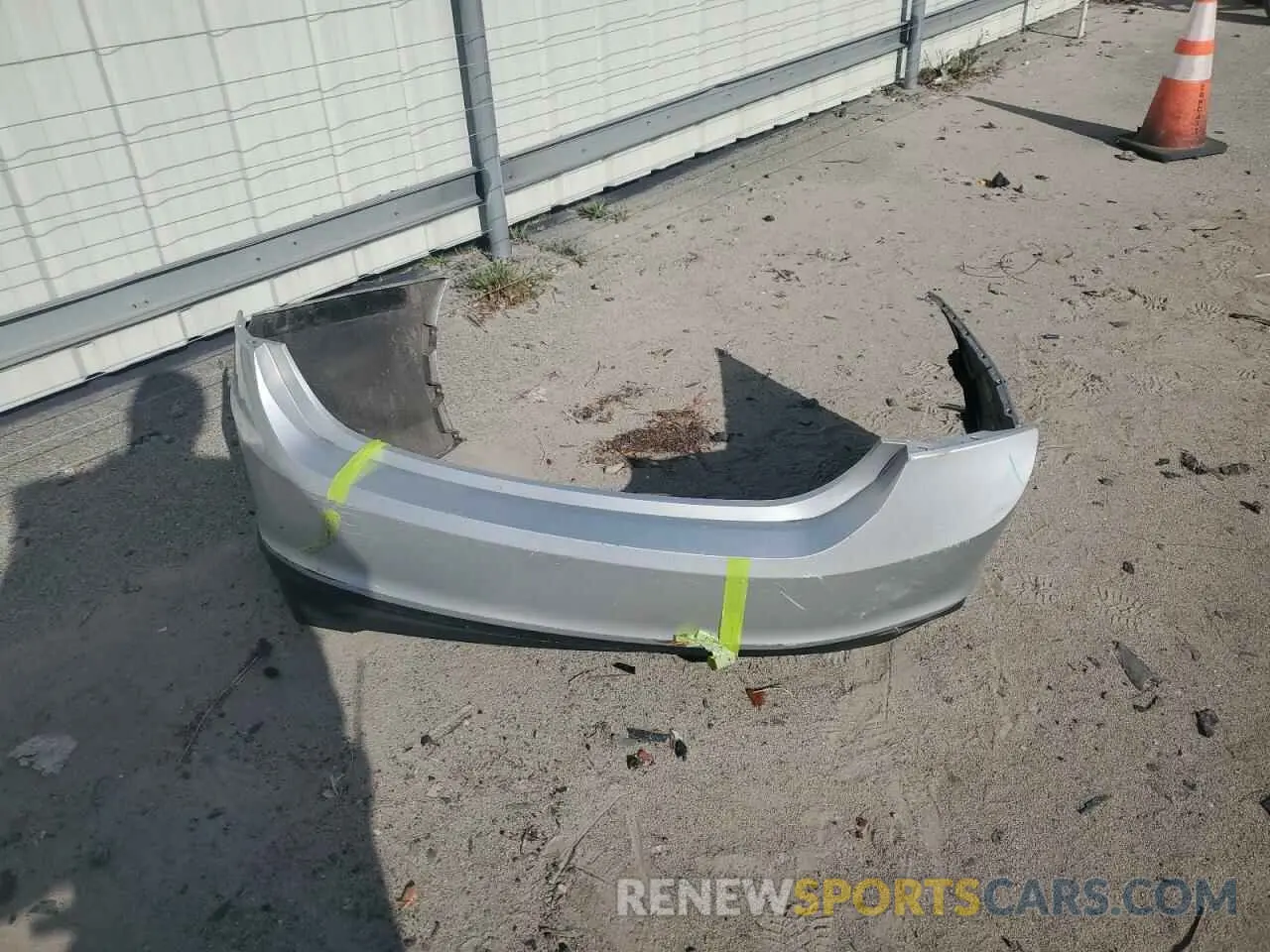 12 fotografías del automóvil dañado 1G1ZD5ST7LF117309 CHEVROLET MALIBU 2020