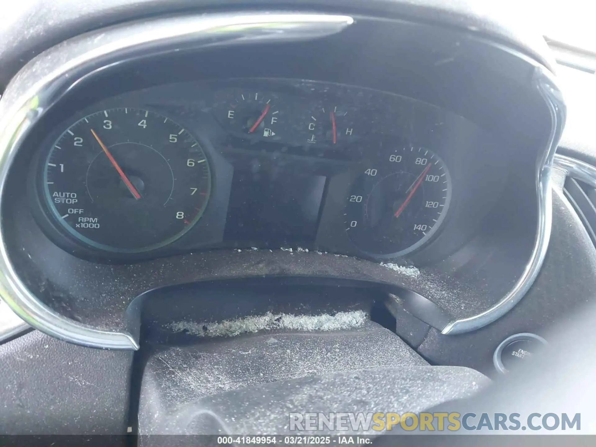 7 fotografías del automóvil dañado 1G1ZD5ST8LF018840 CHEVROLET MALIBU 2020