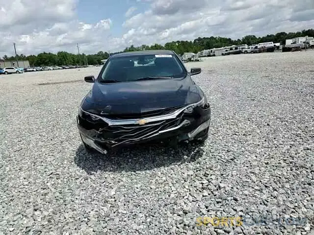 13 fotografías del automóvil dañado 1G1ZD5ST8LF056441 CHEVROLET MALIBU 2020