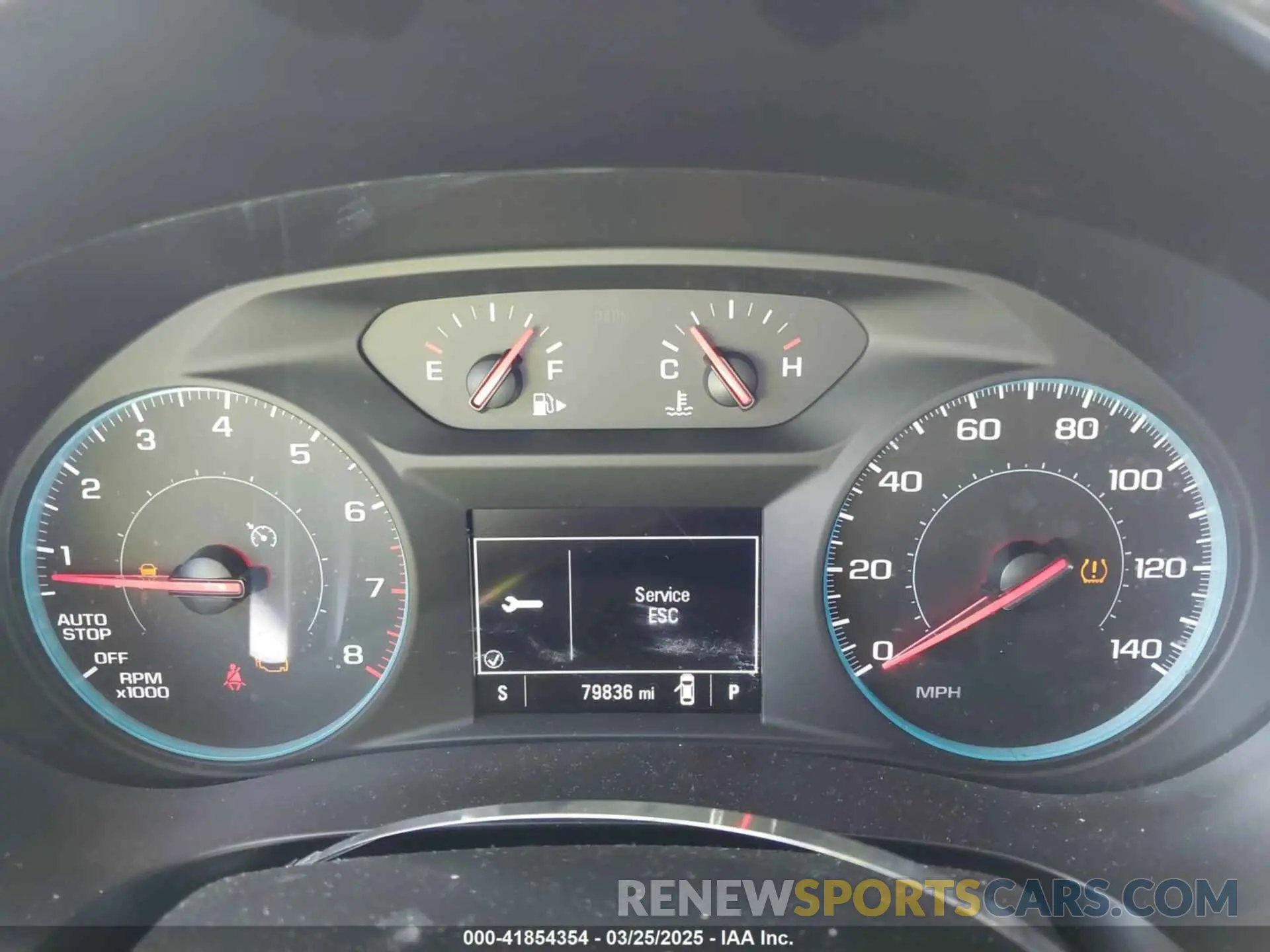 7 fotografías del automóvil dañado 1G1ZD5ST8LF065642 CHEVROLET MALIBU 2020