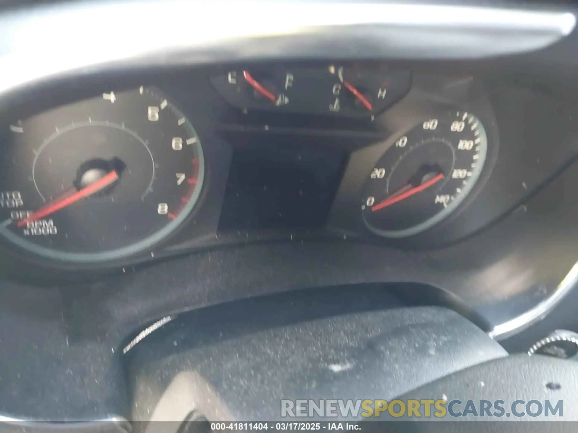 7 fotografías del automóvil dañado 1G1ZD5ST8LF066550 CHEVROLET MALIBU 2020