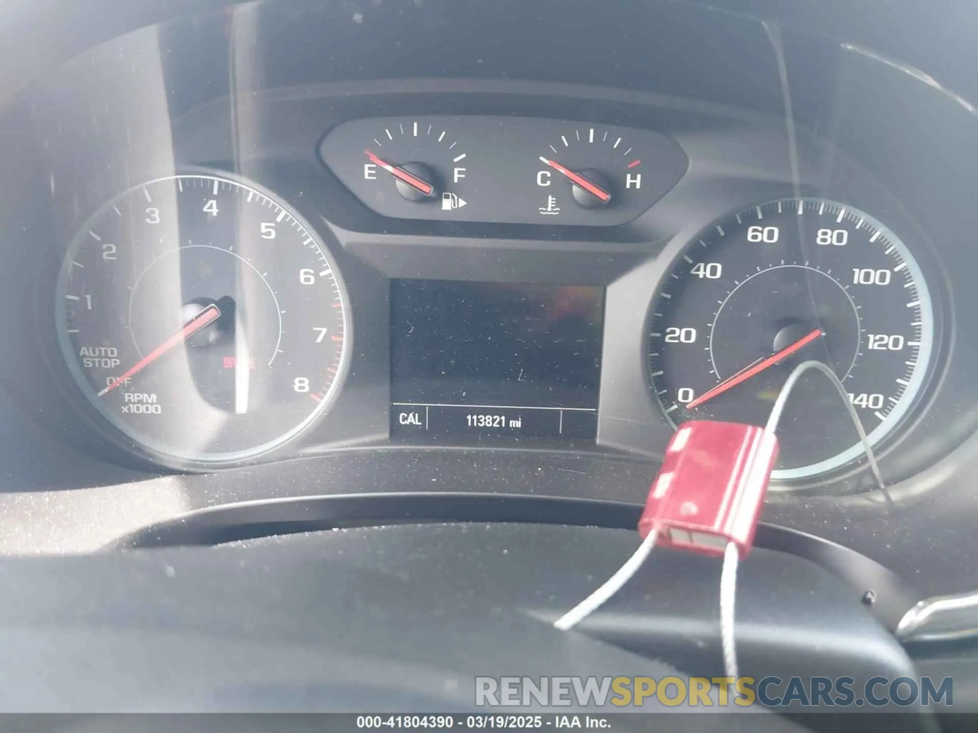 7 fotografías del automóvil dañado 1G1ZD5ST8LF085552 CHEVROLET MALIBU 2020