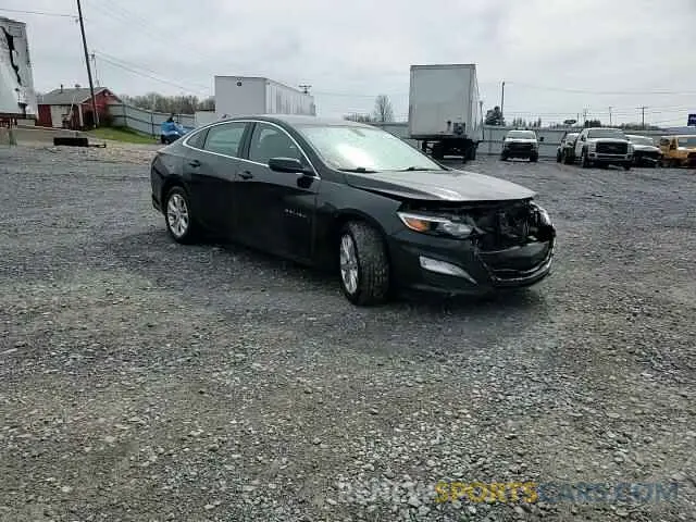 14 fotografías del automóvil dañado 1G1ZD5ST8LF089147 CHEVROLET MALIBU 2020