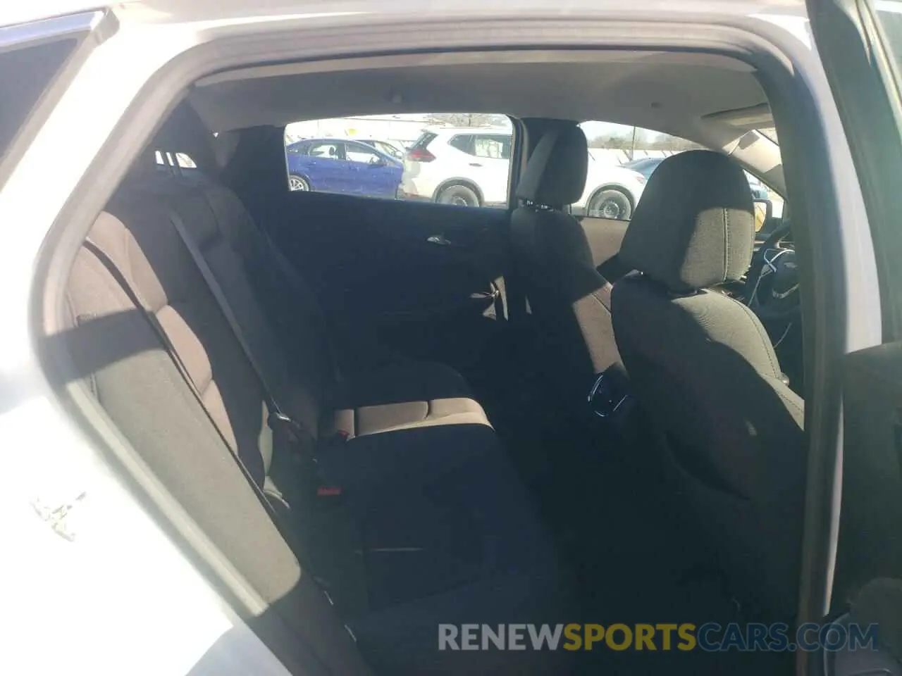 10 fotografías del automóvil dañado 1G1ZD5ST8LF089164 CHEVROLET MALIBU 2020
