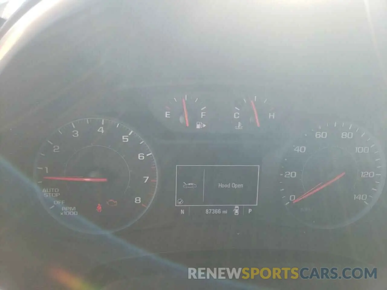 9 fotografías del automóvil dañado 1G1ZD5ST8LF089164 CHEVROLET MALIBU 2020