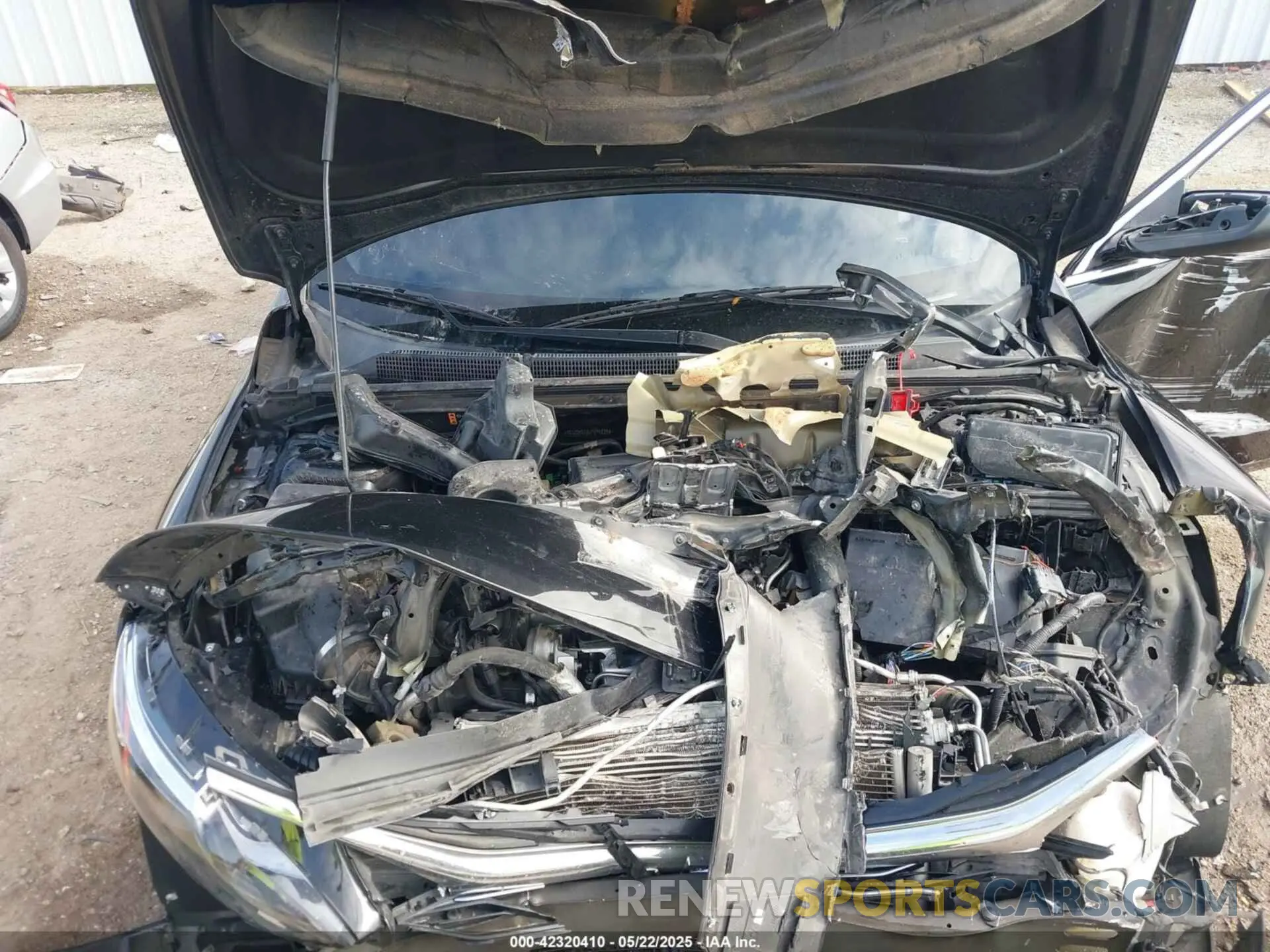 10 fotografías del automóvil dañado 1G1ZD5ST8LF091139 CHEVROLET MALIBU 2020
