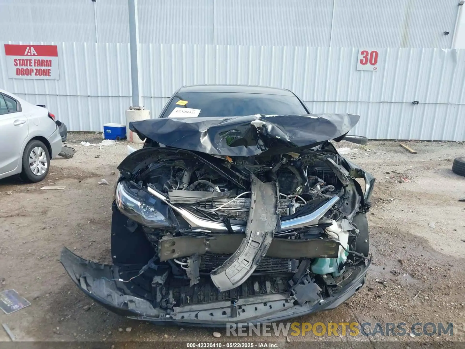 12 fotografías del automóvil dañado 1G1ZD5ST8LF091139 CHEVROLET MALIBU 2020