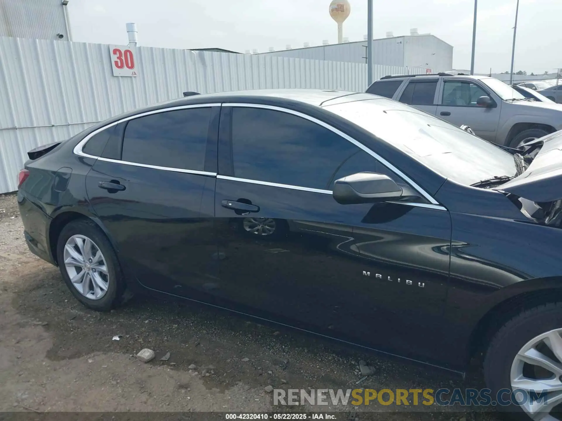 13 fotografías del automóvil dañado 1G1ZD5ST8LF091139 CHEVROLET MALIBU 2020