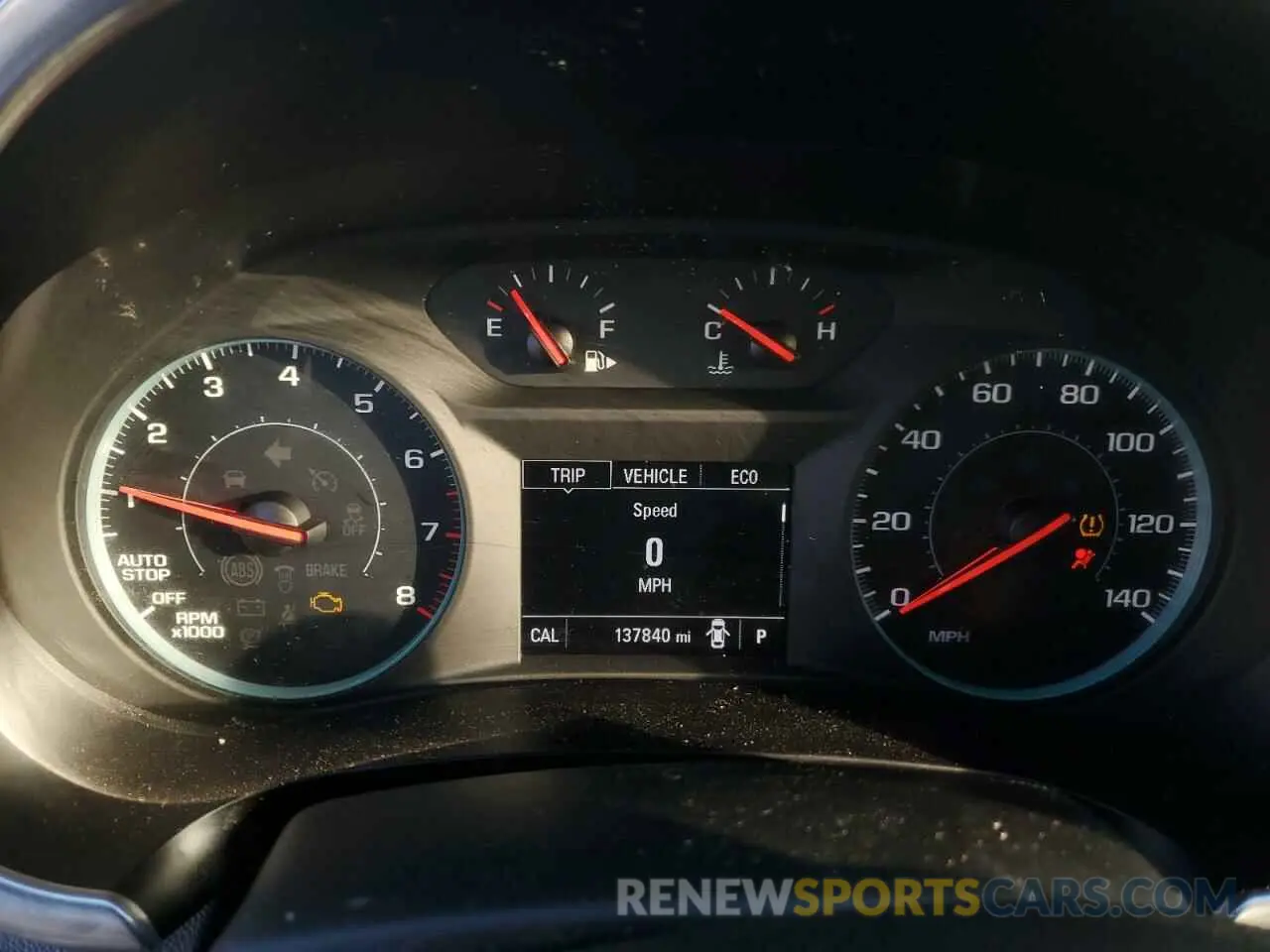 9 fotografías del automóvil dañado 1G1ZD5ST8LF099323 CHEVROLET MALIBU 2020