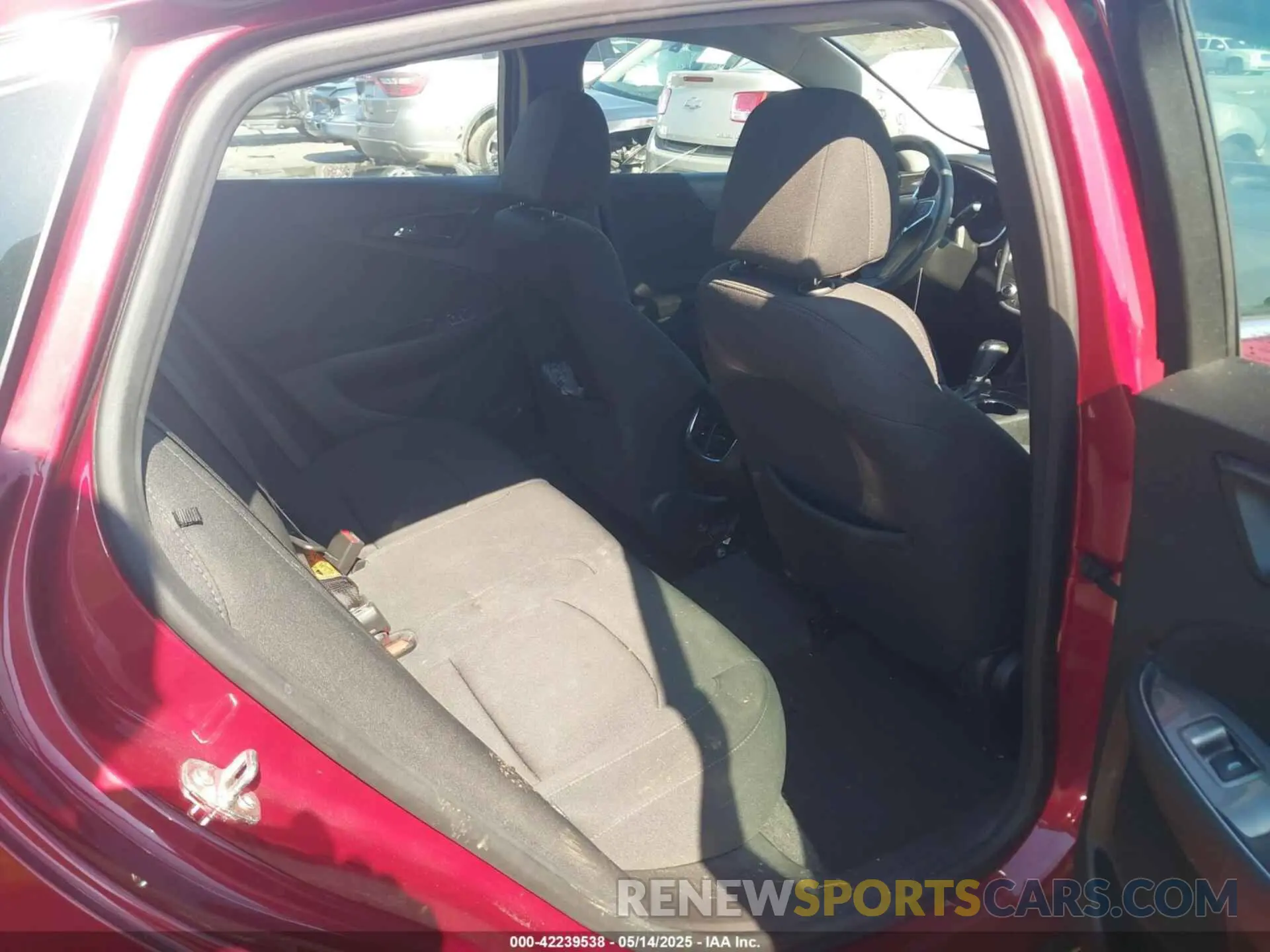 8 fotografías del automóvil dañado 1G1ZD5ST8LF106092 CHEVROLET MALIBU 2020