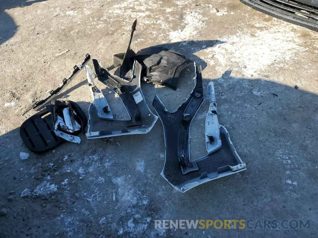 12 fotografías del automóvil dañado 1G1ZD5ST8LF158208 CHEVROLET MALIBU 2020