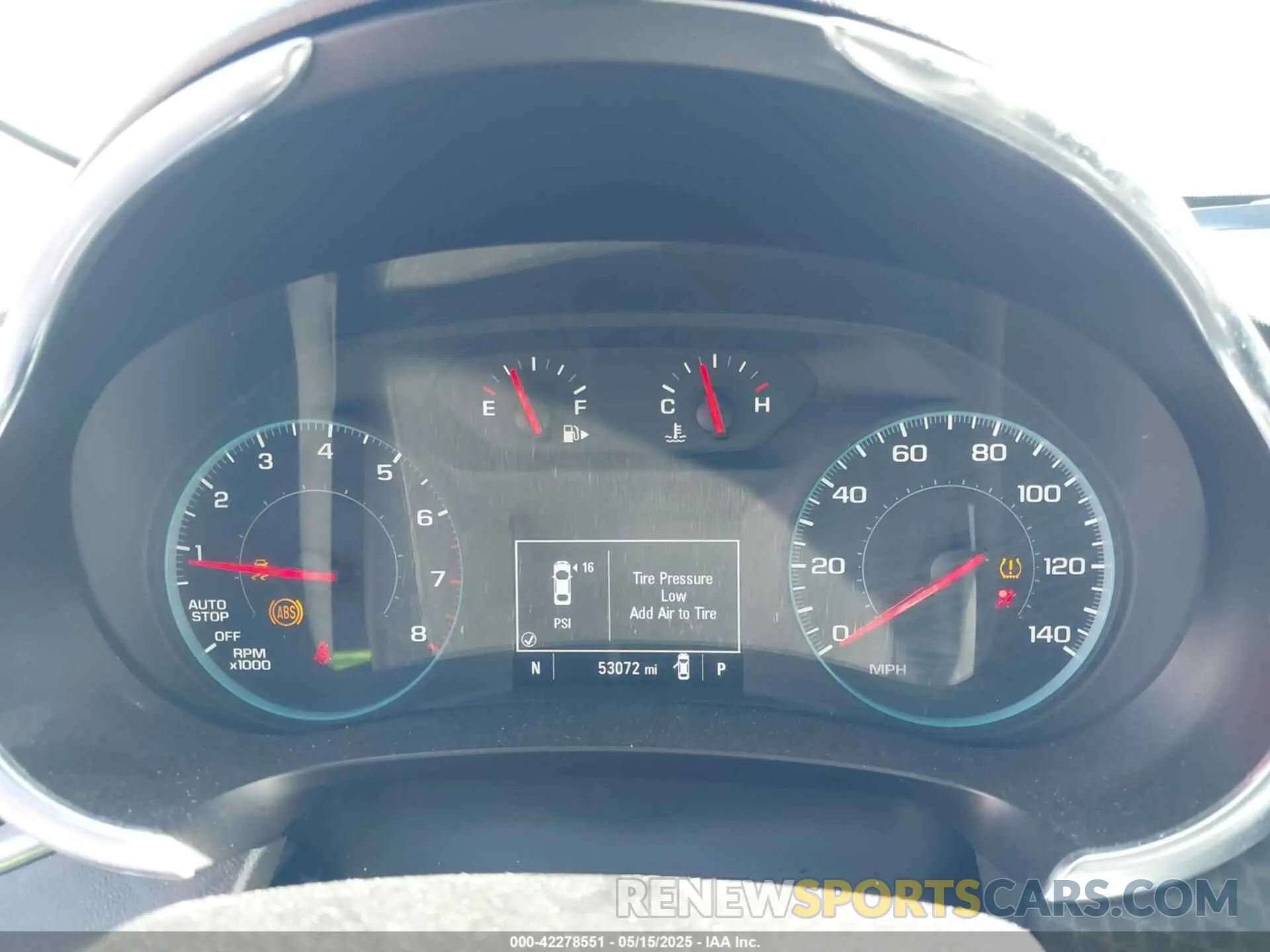 7 fotografías del automóvil dañado 1G1ZD5ST9LF054097 CHEVROLET MALIBU 2020