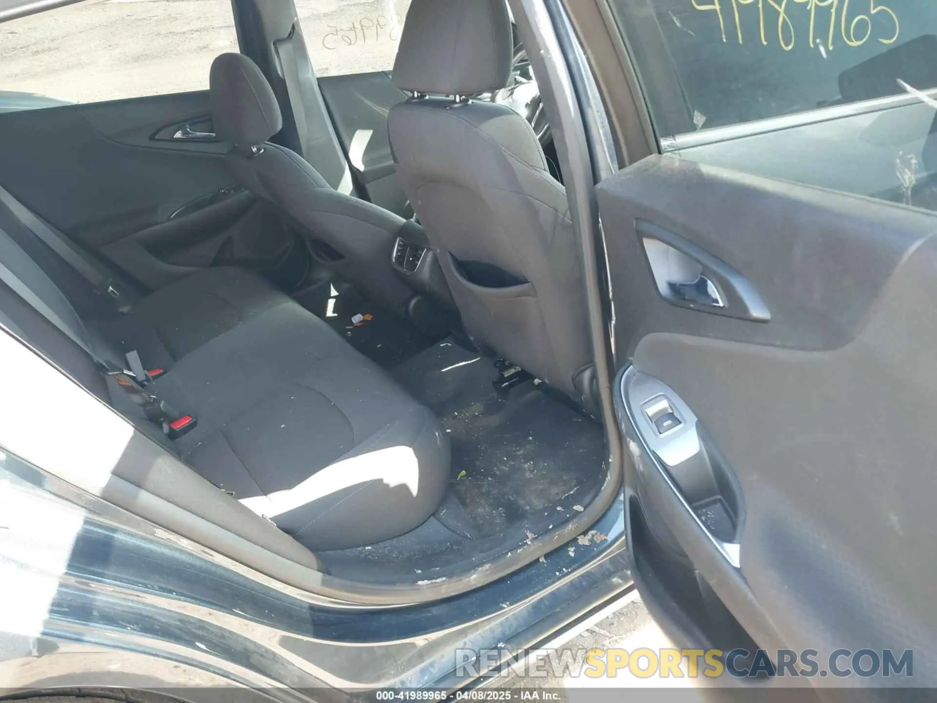 8 fotografías del automóvil dañado 1G1ZD5ST9LF066007 CHEVROLET MALIBU 2020