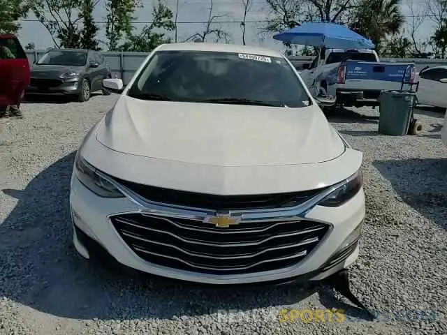 13 fotografías del automóvil dañado 1G1ZD5ST9LF066038 CHEVROLET MALIBU 2020